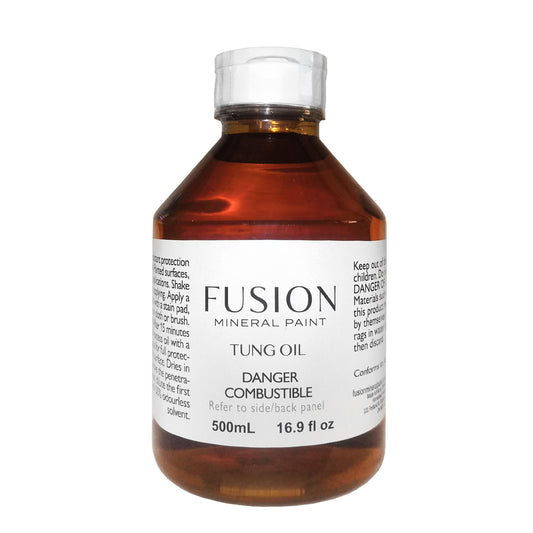 Fusion Tung Oil 500 ml
