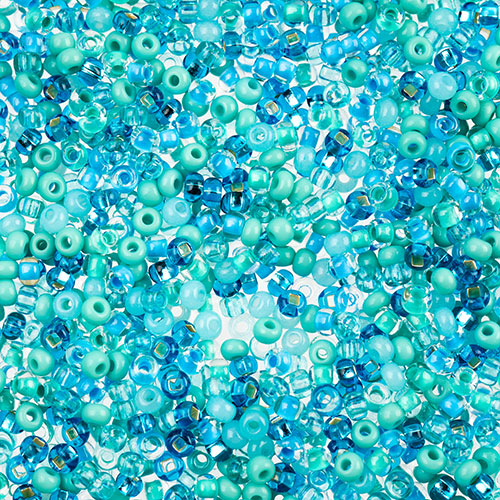 Czech Seed Beads 10/0 24g