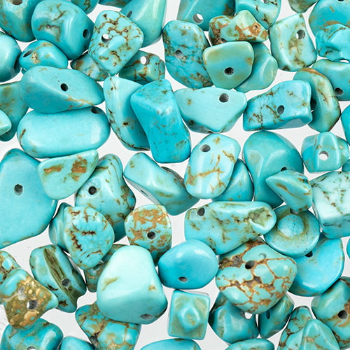 Semi - Precious Chips
