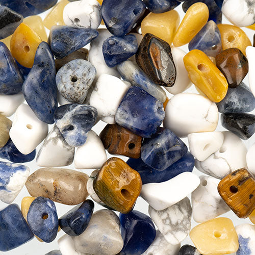 Semi - Precious Chips