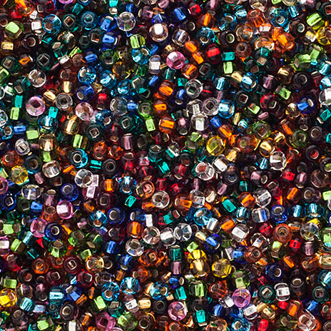 Czech Seed Beads 10/0 24g