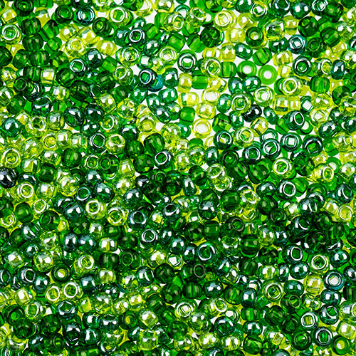 Czech Seed Beads 10/0 24g