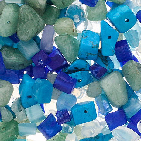 Semi - Precious Chips