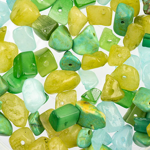 Semi - Precious Chips