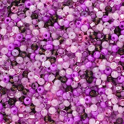 Czech Seed Beads 10/0 24g
