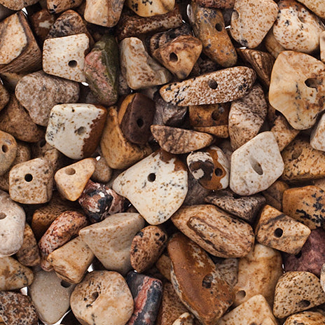Semi - Precious Chips