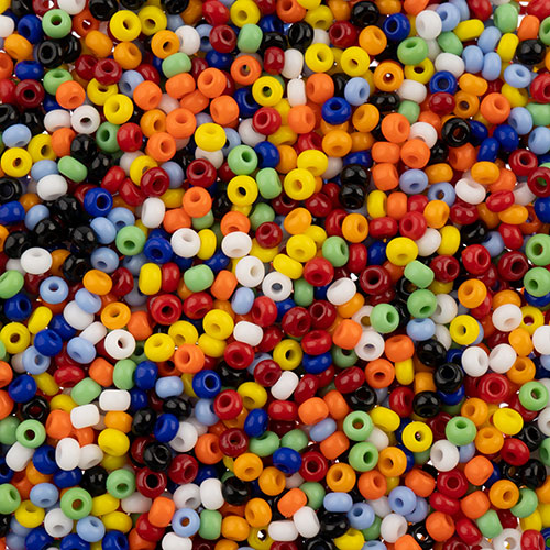 Czech Seed Beads 10/0 24g