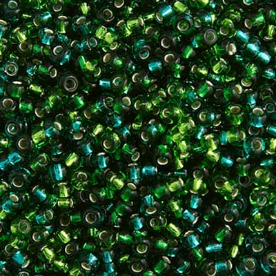 Czech Seed Beads 10/0 22g