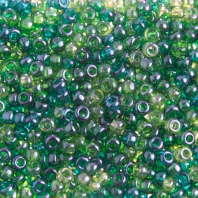 Czech Seed Beads 10/0 22g