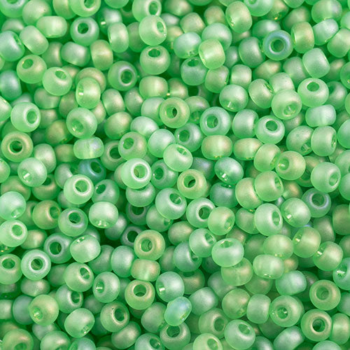 Czech Seed Beads 10/0 22g
