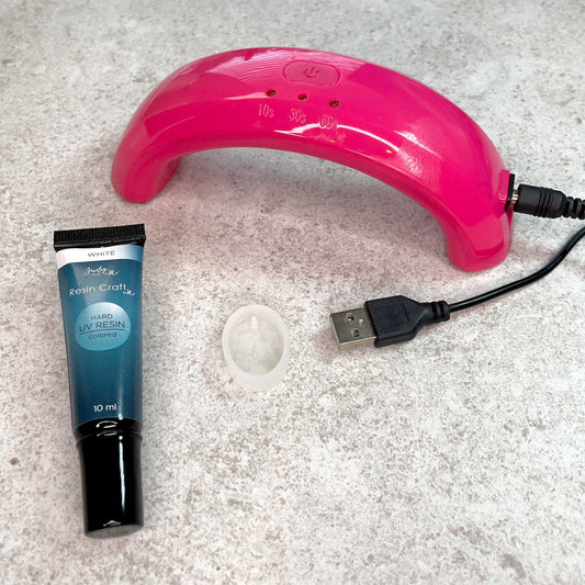 Resin Craft UV Light