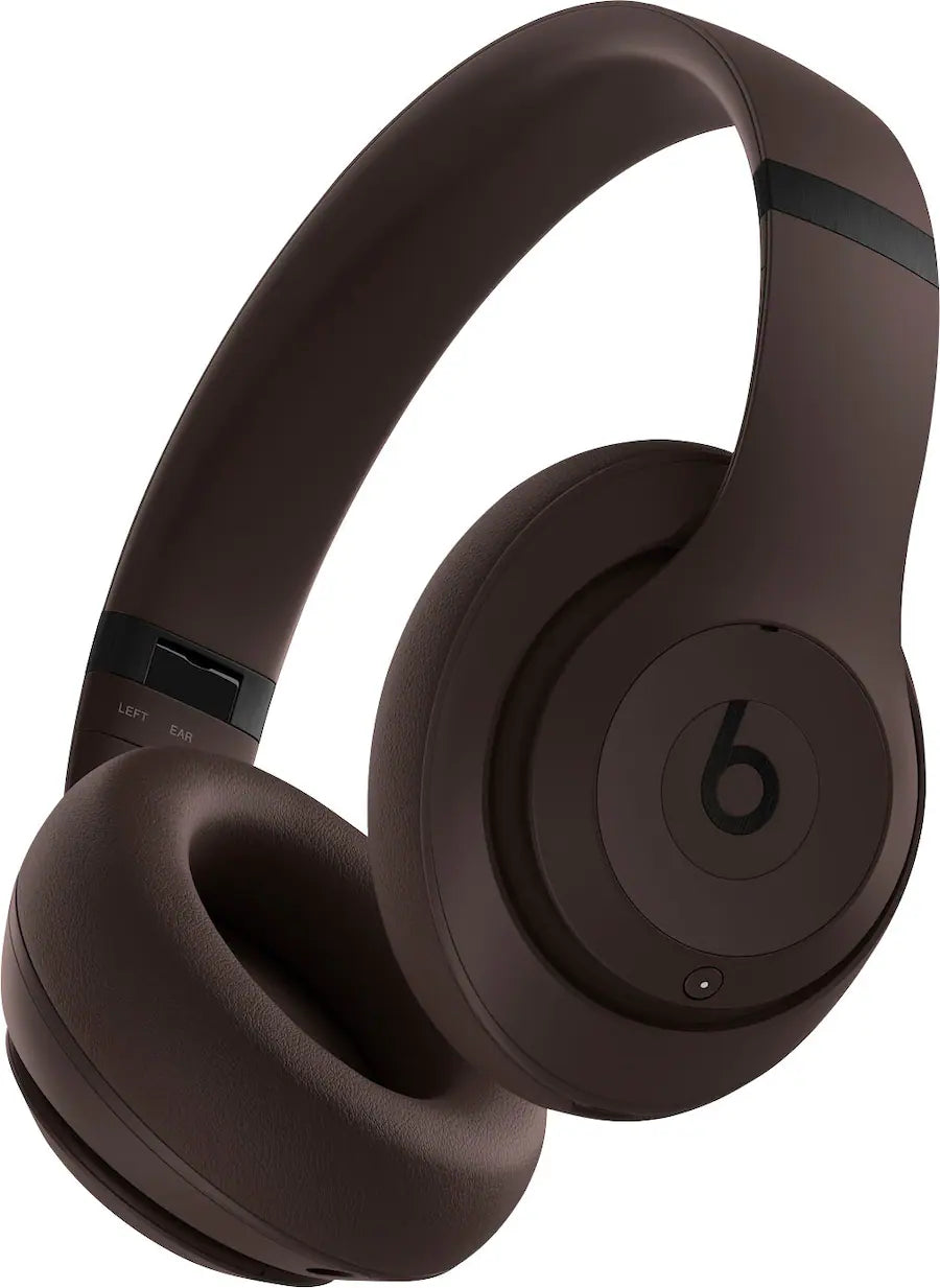 Beats - Studio Pro - Wireless Noise Cancelling Over-the-Ear Headphones - Deep Brown