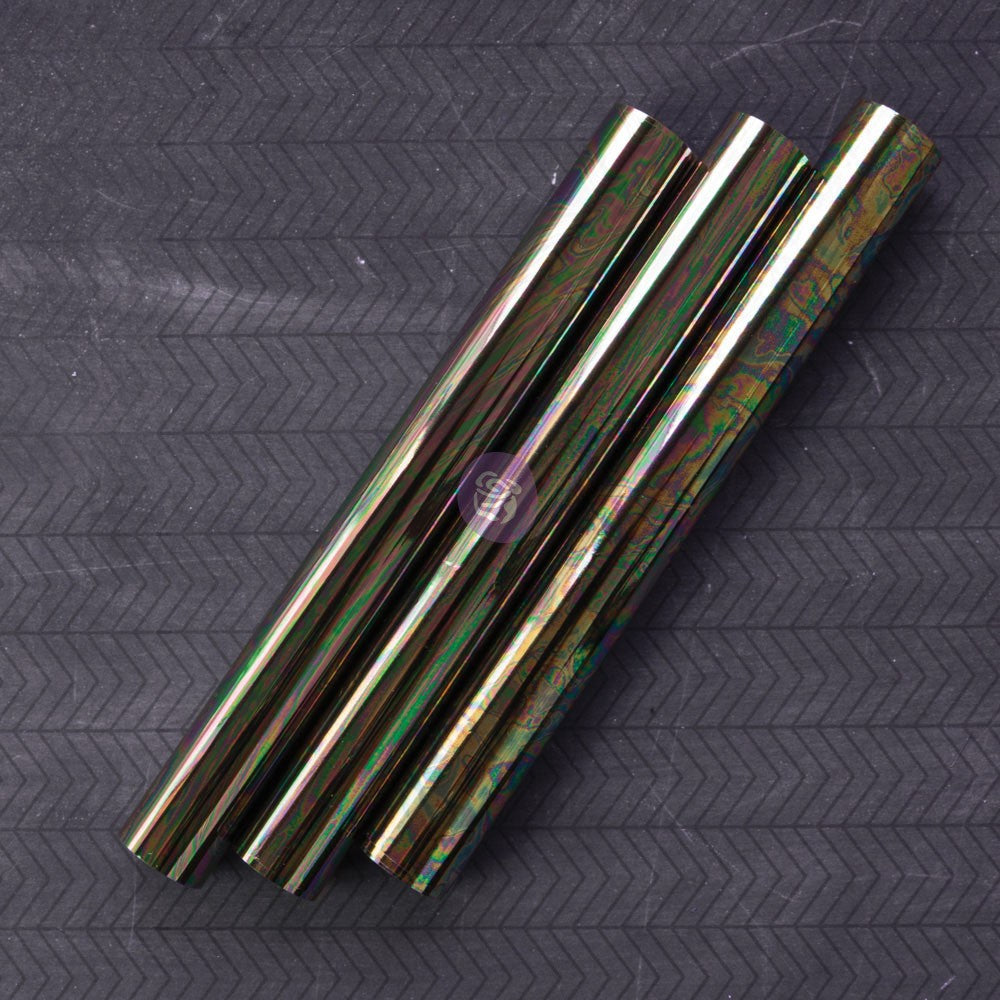 Prima - Rub - On Foil Sheets