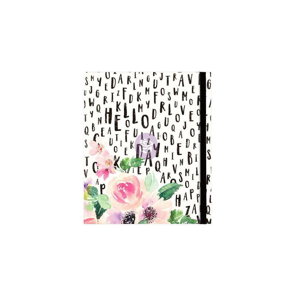 My Prima Planner In the Moment Spiral Planner