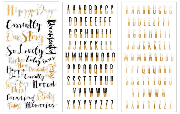 Prima - Prima Travel Journal Stickers 3 sheets