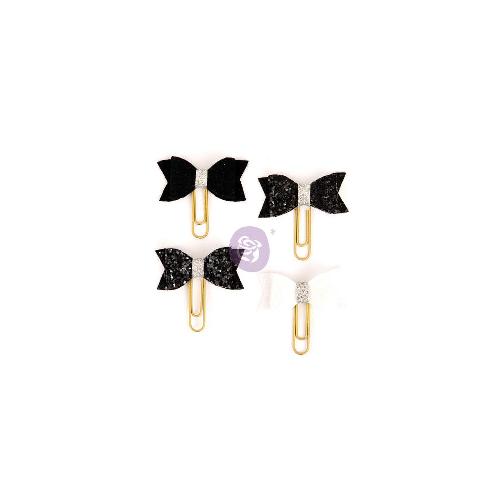 Prima - My Prima Planner Clips - Little Black Dress