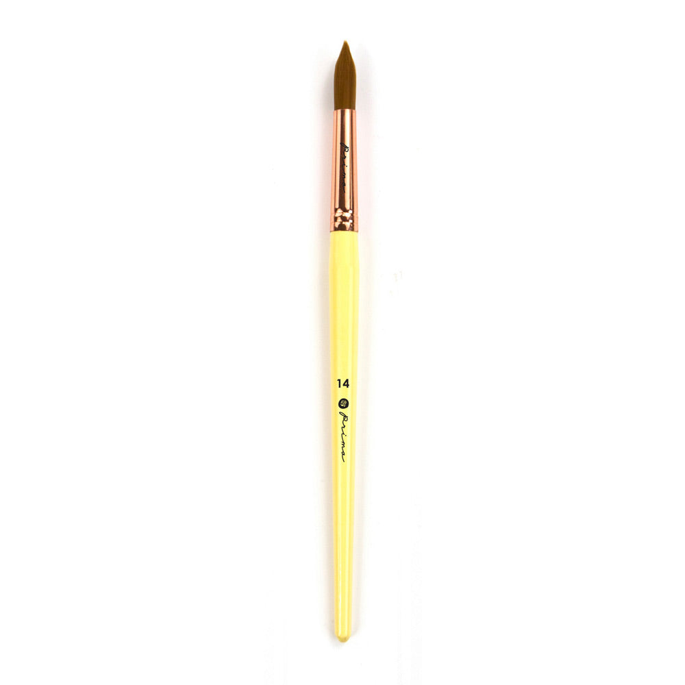 Art Philosophy - Water Colour Brush Round