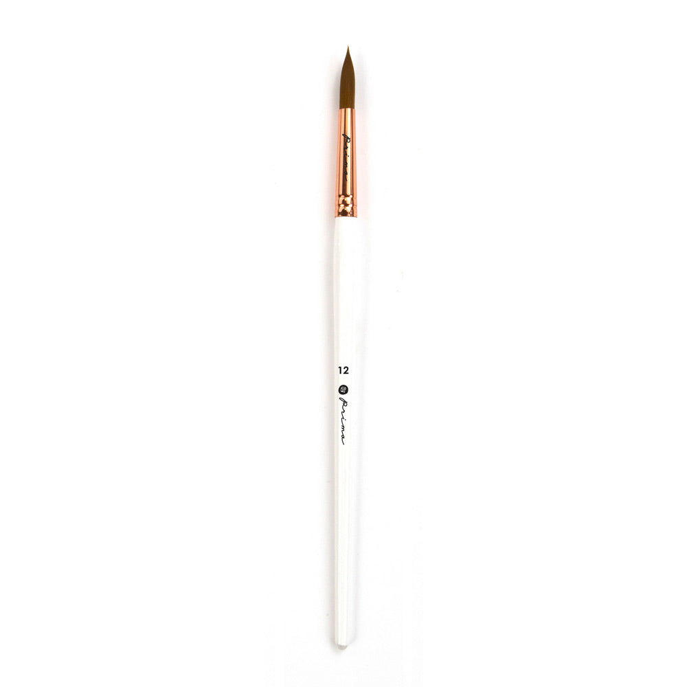 Art Philosophy - Water Colour Brush Round
