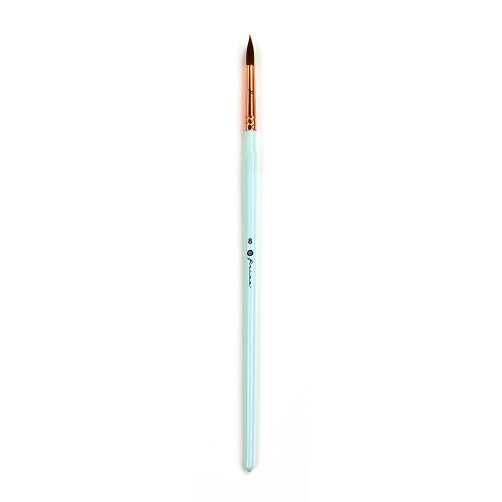 Art Philosophy - Water Colour Brush Round
