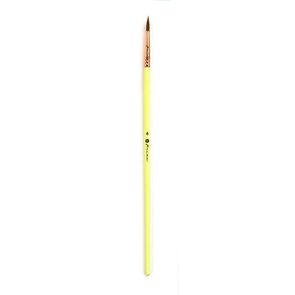 Art Philosophy - Water Colour Brush Round