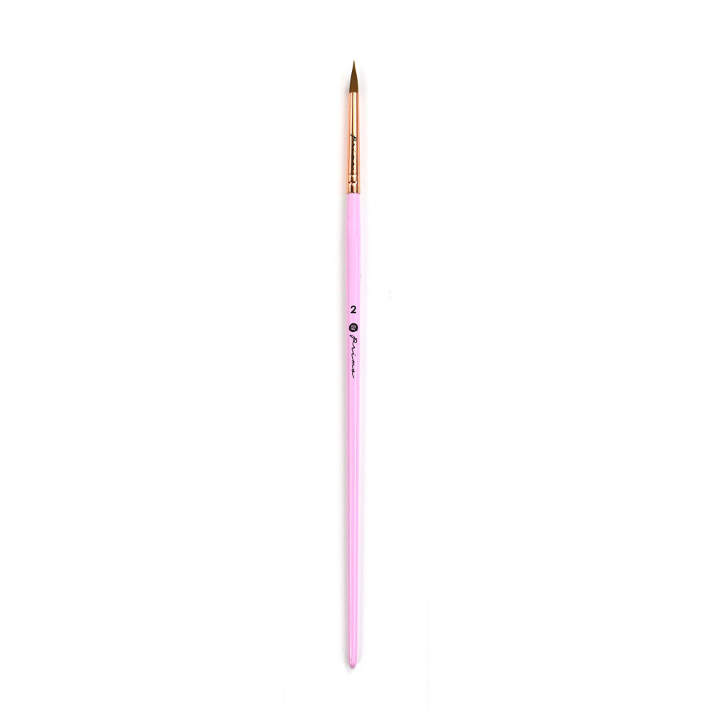 Art Philosophy - Water Colour Brush Round