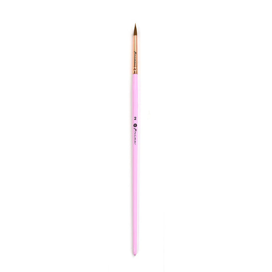 Art Philosophy - Water Colour Brush Round