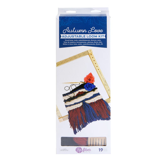 Autumn Love Adjustable Loom Kit