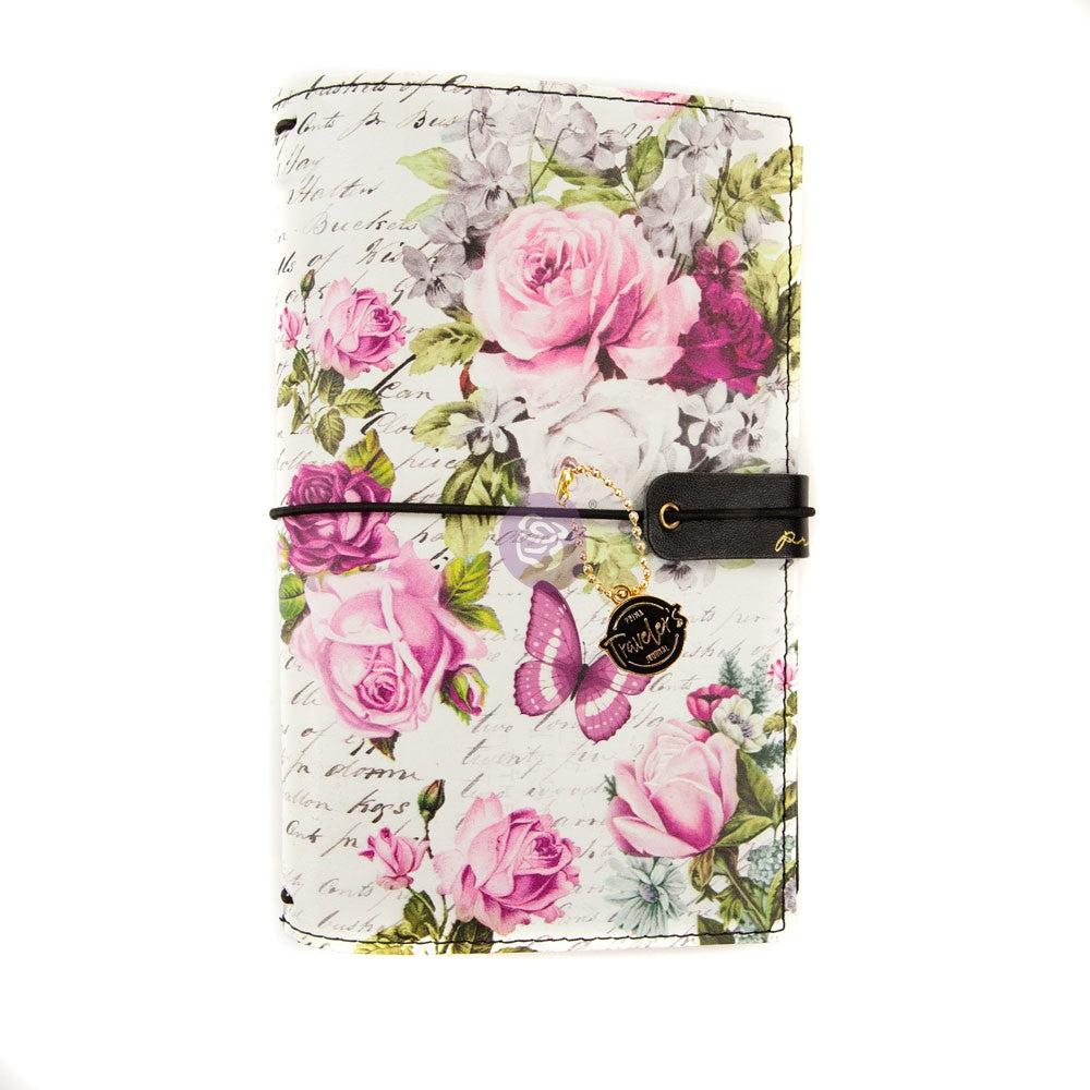 Misty Rose Traveller's Journal