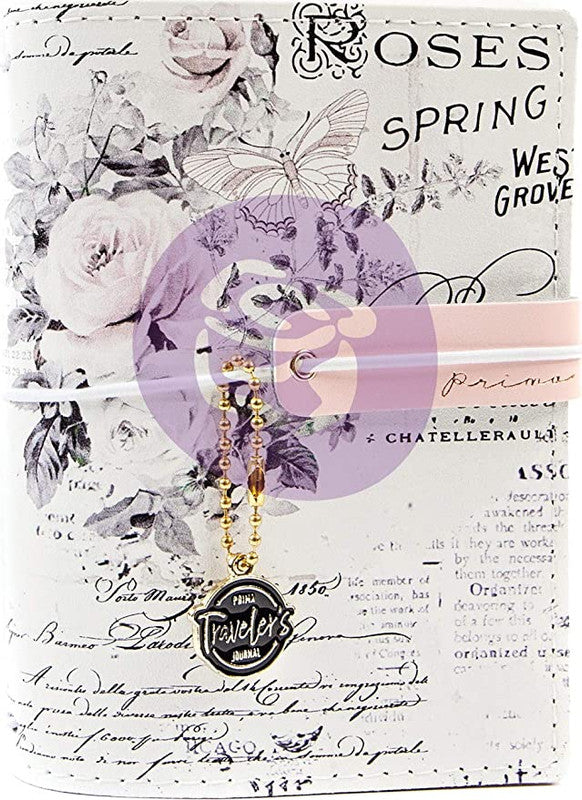 Prima Pretty Pale PTJ Passport Cover