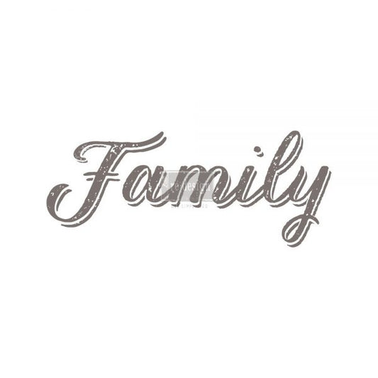 Decor Transfer Family