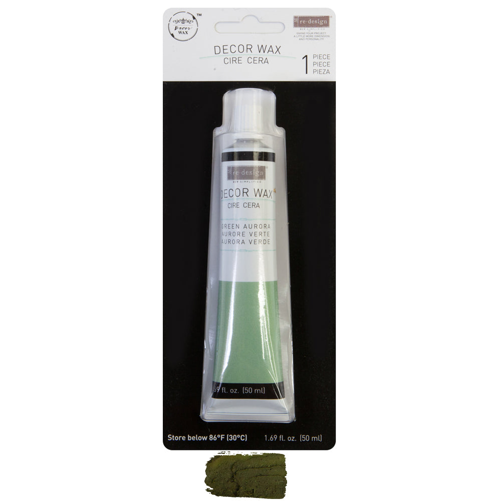 Redesign Decor Waxes 1.69oz (50mL)