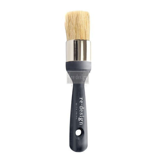 Re-Design With Prima® Stencil Brush 1"