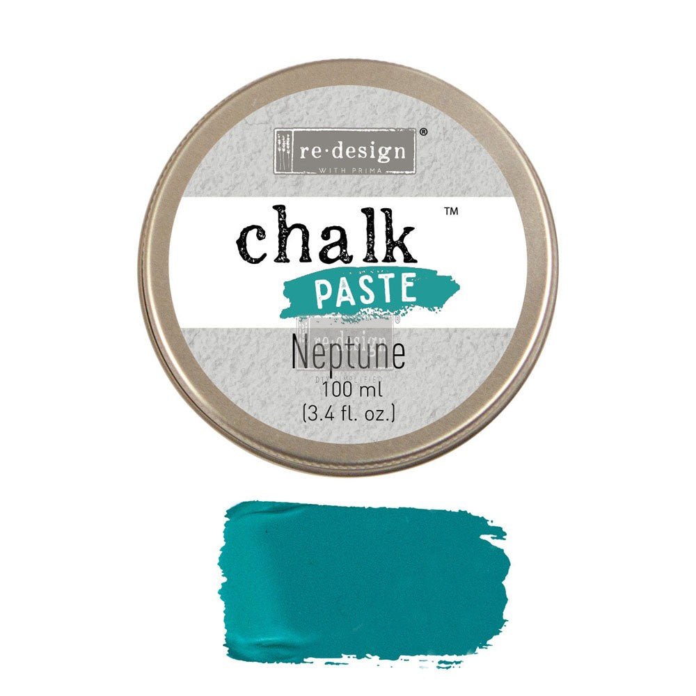 Re-Design With Prima® Chalk Paste - 100mL (3.4 fl oz)