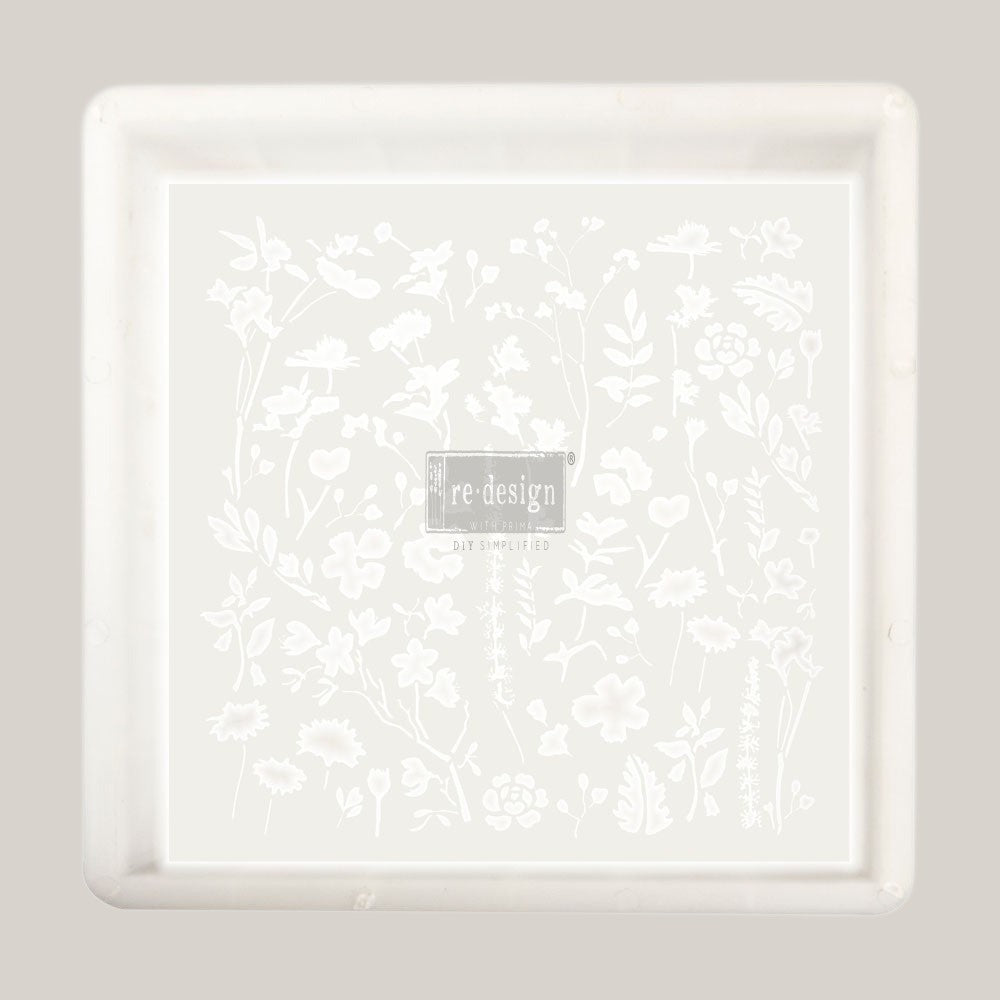 Re-Design With Prima® - Concrete Paver Moulds ~ In The Meadows 12.5x12.5x2"