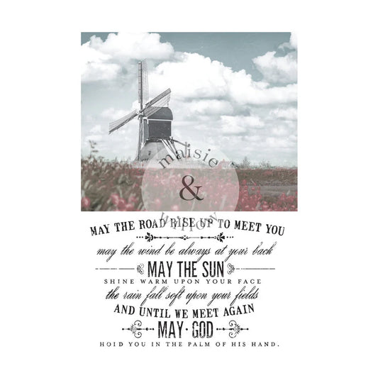 COUNTRY WINDS MAISIE & WILLOW TRANSFERS