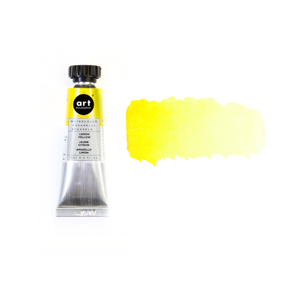 Prima Marketing - Art Philosophy - Watercolor Tubes 15 ml