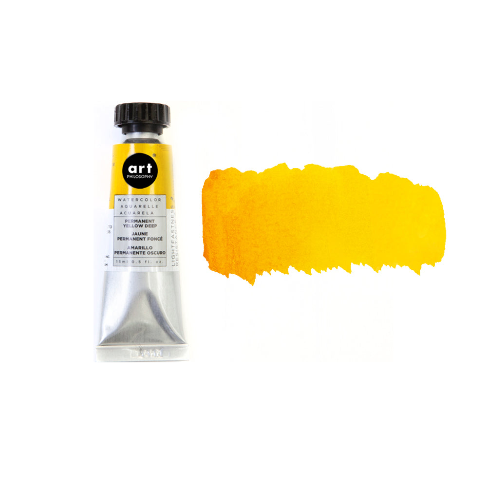 Prima Marketing - Art Philosophy - Watercolor Tubes 15 ml