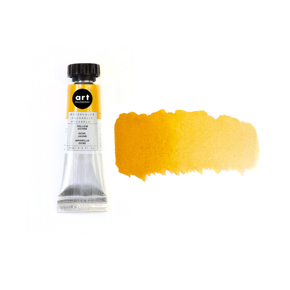 Prima Marketing - Art Philosophy - Watercolor Tubes 15 ml