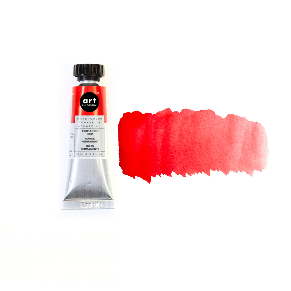 Prima Marketing - Art Philosophy - Watercolor Tubes 15 ml