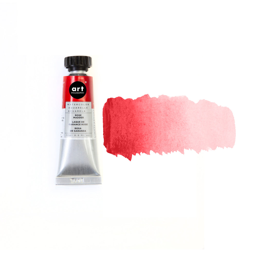 Prima Marketing - Art Philosophy - Watercolor Tubes 15 ml