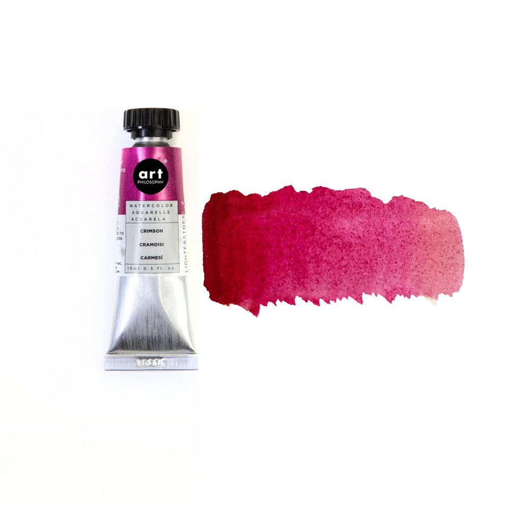 Prima Marketing - Art Philosophy - Watercolor Tubes 15 ml