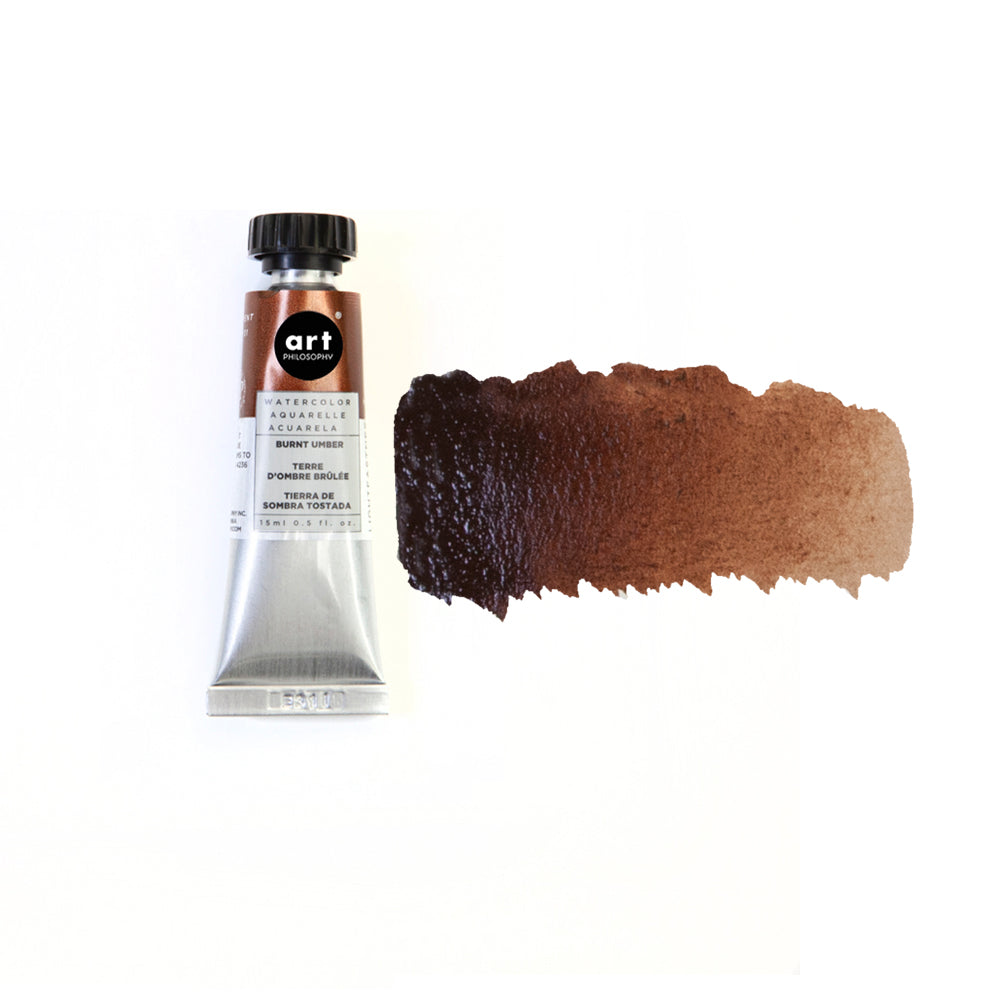 Prima Marketing - Art Philosophy - Watercolor Tubes 15 ml