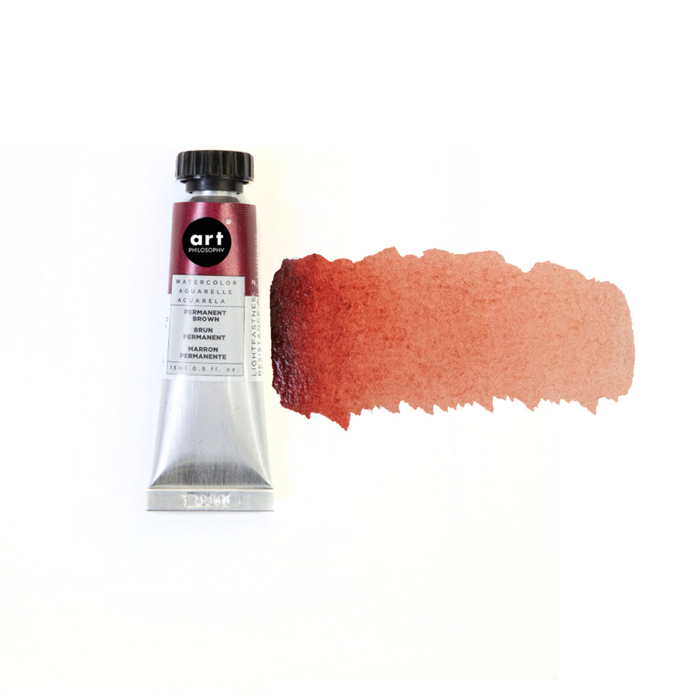 Prima Marketing - Art Philosophy - Watercolor Tubes 15 ml