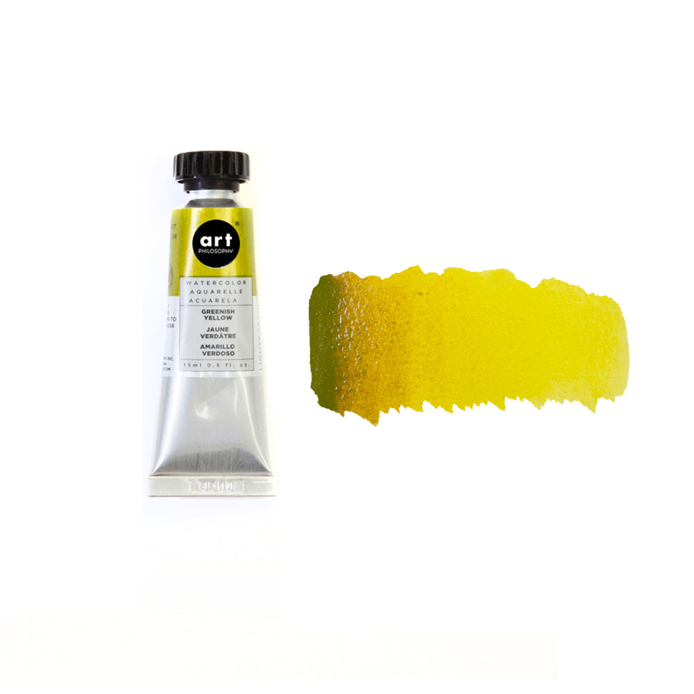 Prima Marketing - Art Philosophy - Watercolor Tubes 15 ml