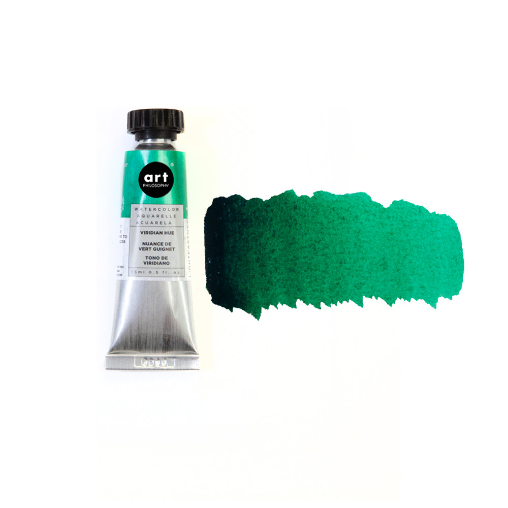 Prima Marketing - Art Philosophy - Watercolor Tubes 15 ml
