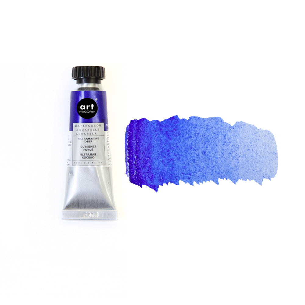 Prima Marketing - Art Philosophy - Watercolor Tubes 15 ml