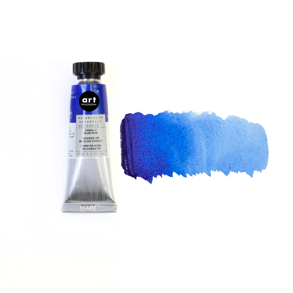 Prima Marketing - Art Philosophy - Watercolor Tubes 15 ml