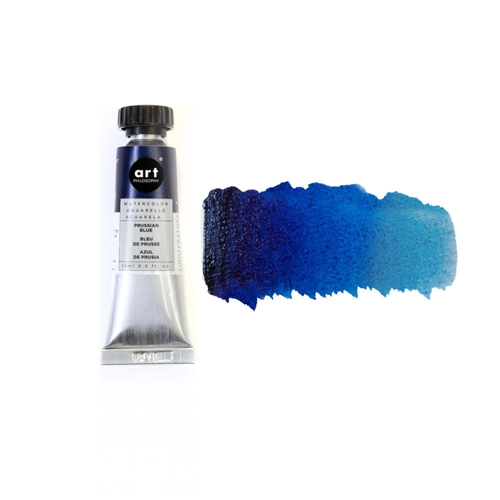 Prima Marketing - Art Philosophy - Watercolor Tubes 15 ml