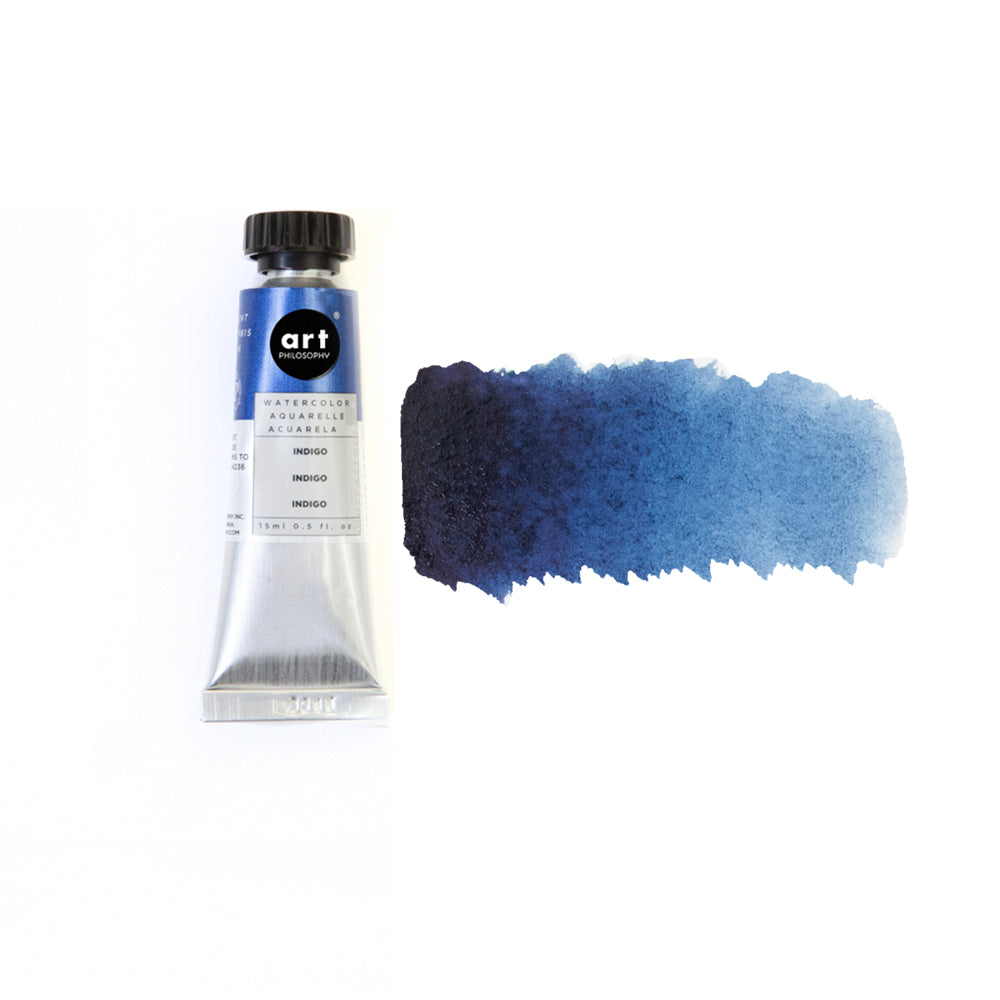 Prima Marketing - Art Philosophy - Watercolor Tubes 15 ml