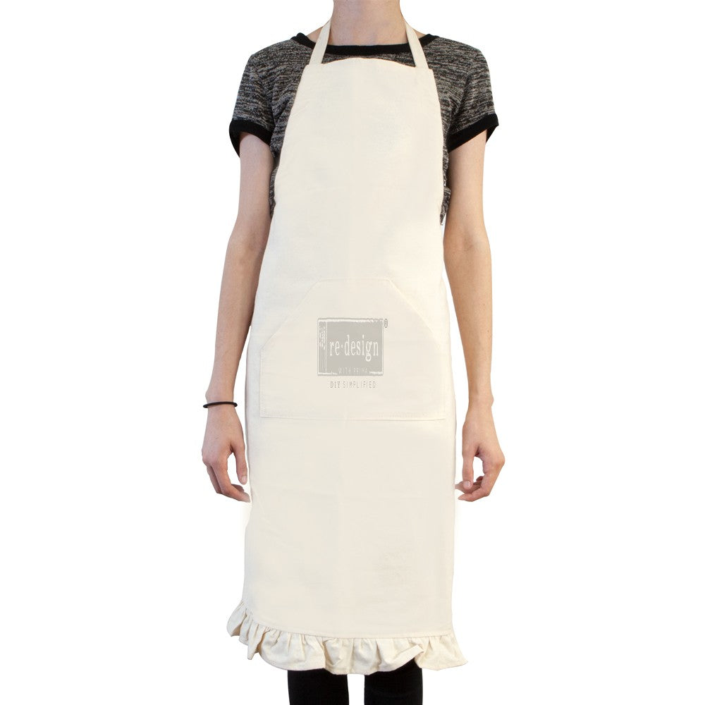 Redesign with Prima Apron